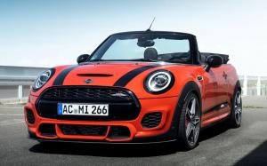 Mini Cooper Works Cabrio by AC Schnitzer 2018 года